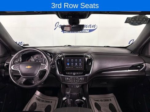 Used 2023 Chevrolet Traverse LT w/ LT Premium Package AWD/4WD image 9