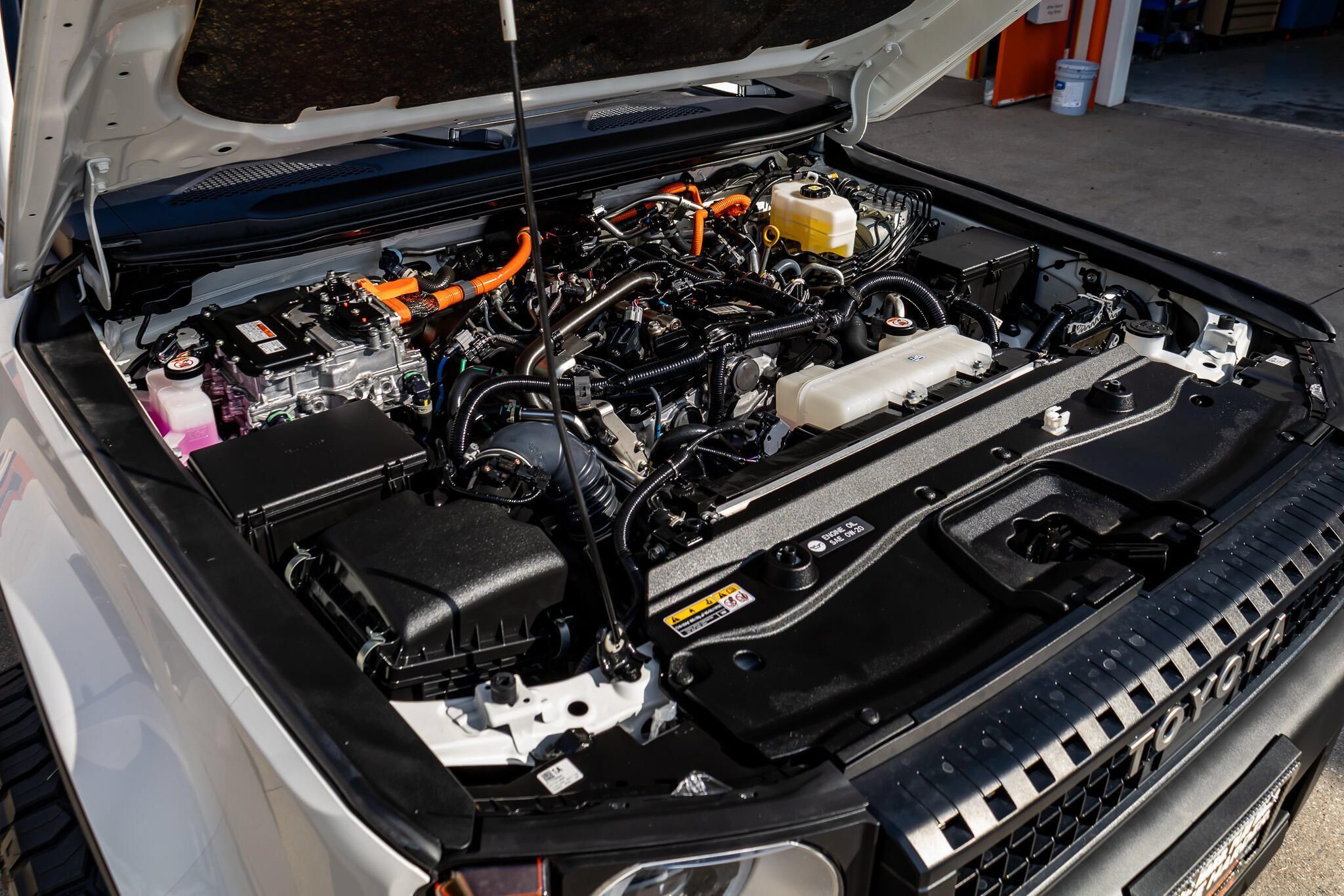 Used 2025 Toyota Land Cruiser 1958 AWD/4WD image 44