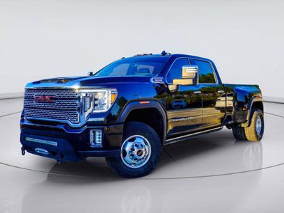 Used 2021 GMC Sierra 3500 Denali w/ Denali Ultimate Package