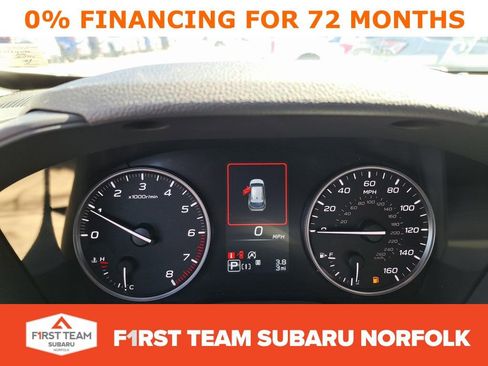 New 2026 Subaru Crosstrek 2.0i Premium image 11