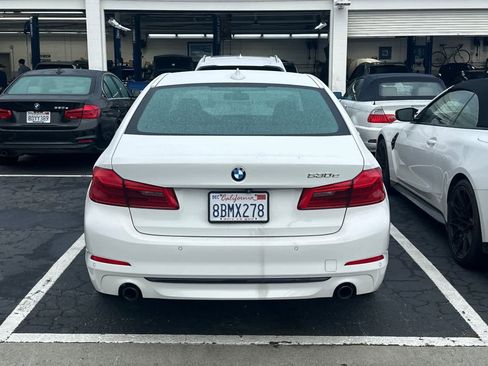 Used 2018 BMW 530e image 5