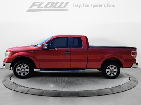 Used 2011 Ford F150 XLT w/ XLT Chrome Pkg RWD image 5