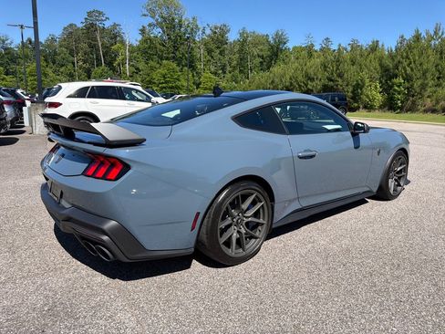 Used 2025 Ford Mustang Dark Horse w/ Dark Horse Handlin Package RWD image 18