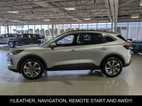 Used 2024 Ford Escape Platinum AWD/4WD image 5