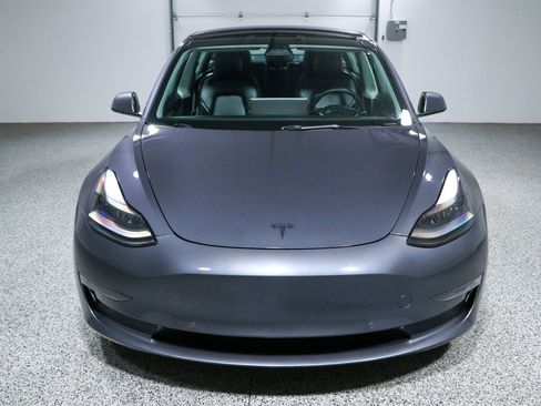 Used 2022 Tesla Model 3 Performance AWD/4WD image 4