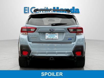 Used 2020 Subaru Crosstrek Hybrid w/ Moonroof Package w/Navigation