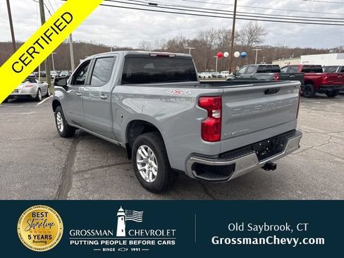 Used 2024 Chevrolet Silverado 1500 LT AWD/4WD image 7