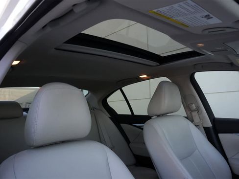 Used 2021 INFINITI Q50 Luxe w/ Cargo Package image 25