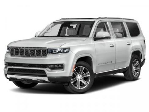 Used 2022 Jeep Grand Wagoneer Series I AWD/4WD image 2