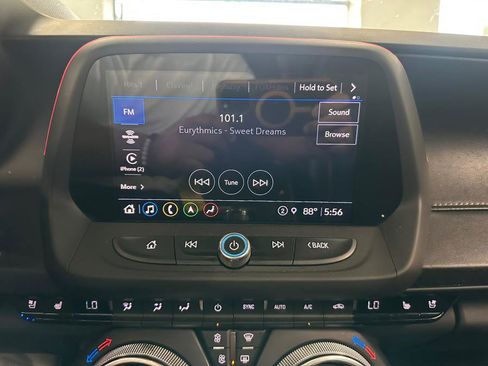 Used 2021 Chevrolet Camaro SS image 36