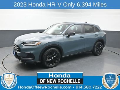 Used 2023 Honda HR-V Sport