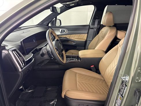 New 2026 Kia Sorento SX Prestige w/ Olive Brown Leather Package AWD/4WD image 31