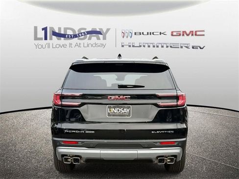 New 2026 GMC Acadia Elevation w/ Elevation Premium Package image 3