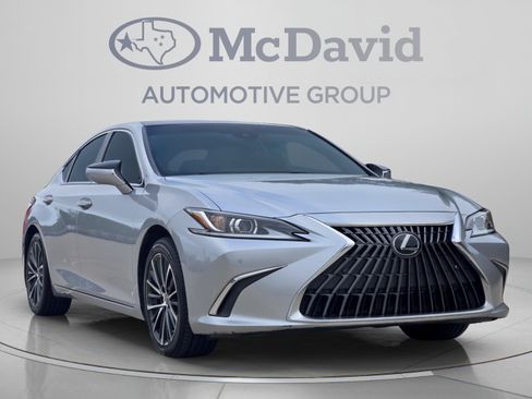 Used 2022 Lexus ES 350 w/ Premium Package FWD image 7