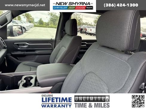 New 2025 RAM 1500 Big Horn image 20