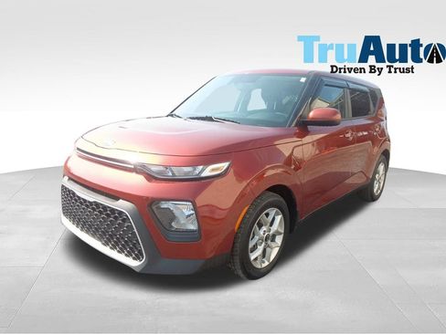 Used 2020 Kia Soul S FWD image 3