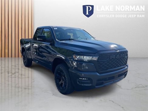 New 2026 RAM 1500 Big Horn image 2