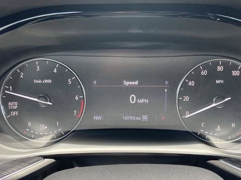 Used 2023 Buick Envision Preferred w/ Sport Touring Package AWD/4WD image 7