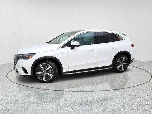 Certified 2023 Mercedes-Benz EQE 350+ 4MATIC SUV image 15