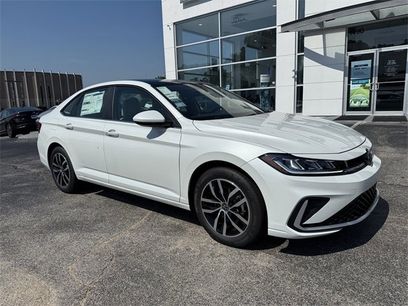 New 2025 Volkswagen Jetta SE