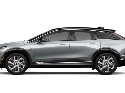 New 2026 Cadillac Optiq Luxury 1 image 27