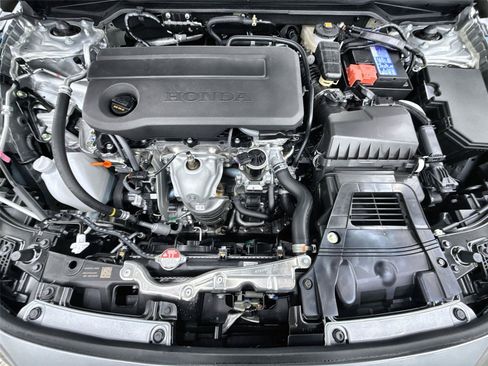 New 2026 Honda Civic Sport image 11
