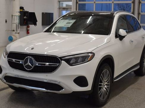 New 2026 Mercedes-Benz GLC 300 4MATIC image 9