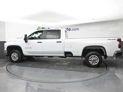 New 2026 Chevrolet Silverado 2500 W/T w/ WT Convenience Package AWD/4WD image 23