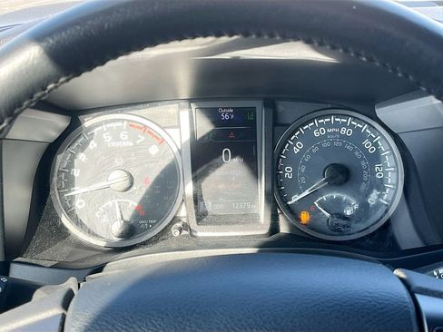 Used 2023 Toyota Tacoma TRD Off-Road w/ Technology Package image 12