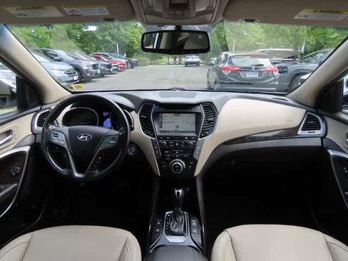 Used 2017 Hyundai Santa Fe Sport w/ 2.4L Tech Package 04 AWD/4WD image 23