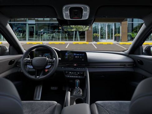New 2026 Hyundai Elantra N image 11