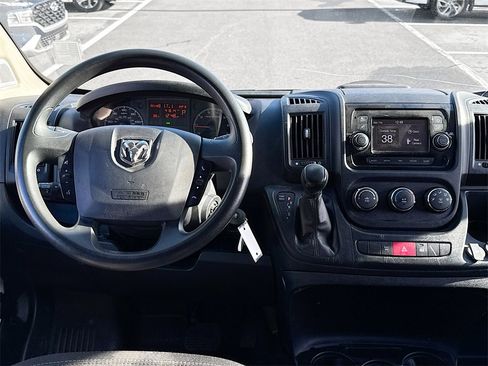 Used 2021 RAM ProMaster 2500 image 11