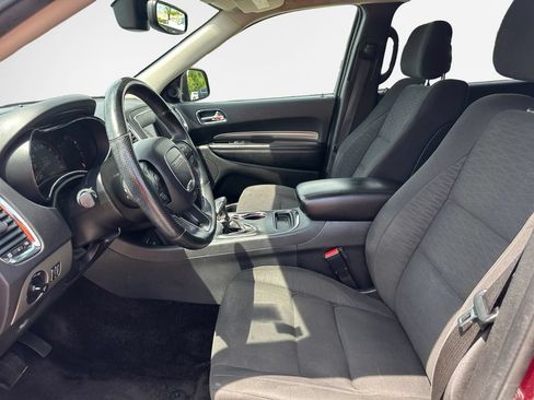 Used 2018 Dodge Durango SXT w/ Quick Order Package 2BB AWD/4WD image 12