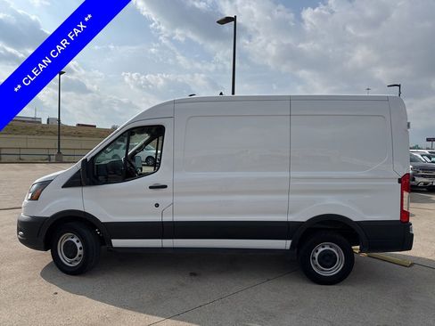 Certified 2023 Ford Transit 250 Medium Roof image 3