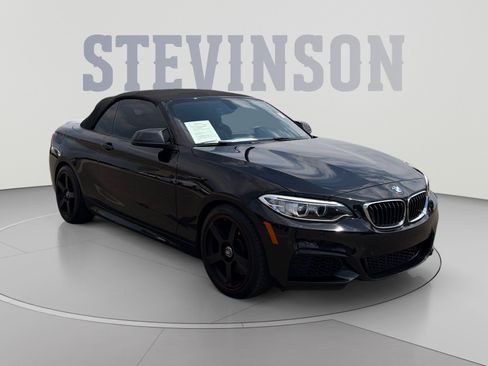 Used 2016 BMW M235i xDrive Convertible AWD/4WD image 7