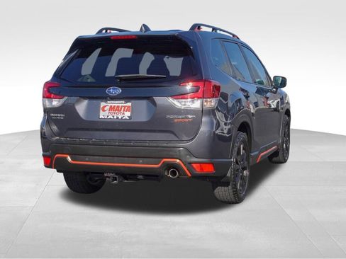 Used 2020 Subaru Forester Sport image 3