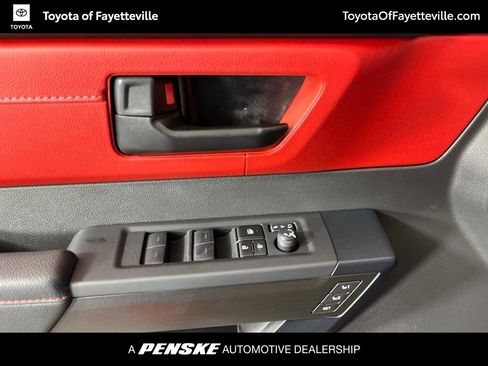 Certified 2025 Toyota Sequoia TRD Pro AWD/4WD image 26