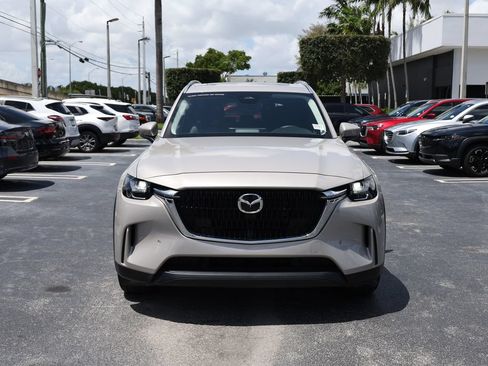 Certified 2026 MAZDA CX-90 3.3 Turbo w/ Preferred Package AWD/4WD image 3