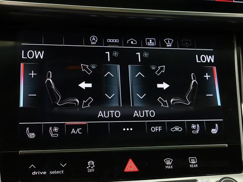 Used 2021 Audi A8 L 3.0T w/ Executive Plus Package AWD/4WD image 59