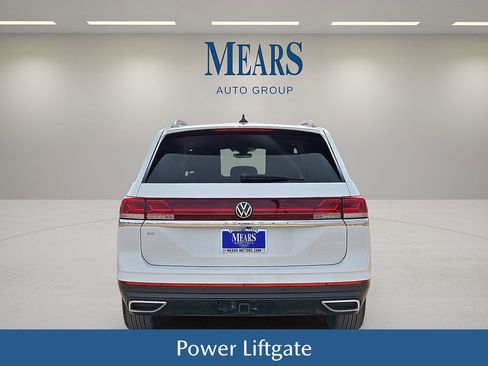 Used 2024 Volkswagen Atlas SE image 5