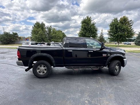 Used 2012 RAM 2500 Big Horn AWD/4WD image 5