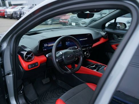 Used 2024 Chevrolet Blazer EV RS image 21