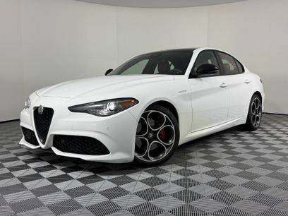 Used 2023 Alfa Romeo Giulia Veloce