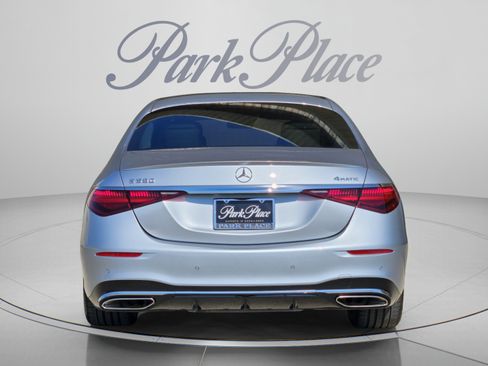 Certified 2023 Mercedes-Benz S 580 4MATIC Sedan image 4