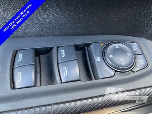 Used 2024 Chevrolet Silverado 1500 W/T w/ WT Value Package image 3