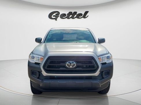 Certified 2022 Toyota Tacoma SR RWD image 2
