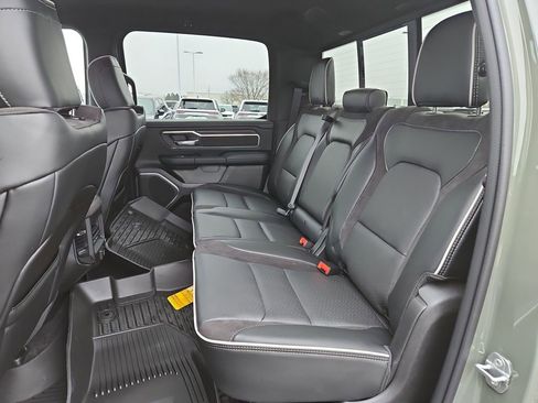 Used 2026 RAM 1500 Laramie w/ Night Edition image 15