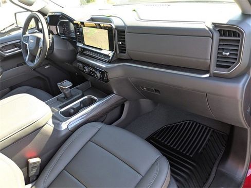 New 2026 Chevrolet Silverado 1500 LTZ image 39