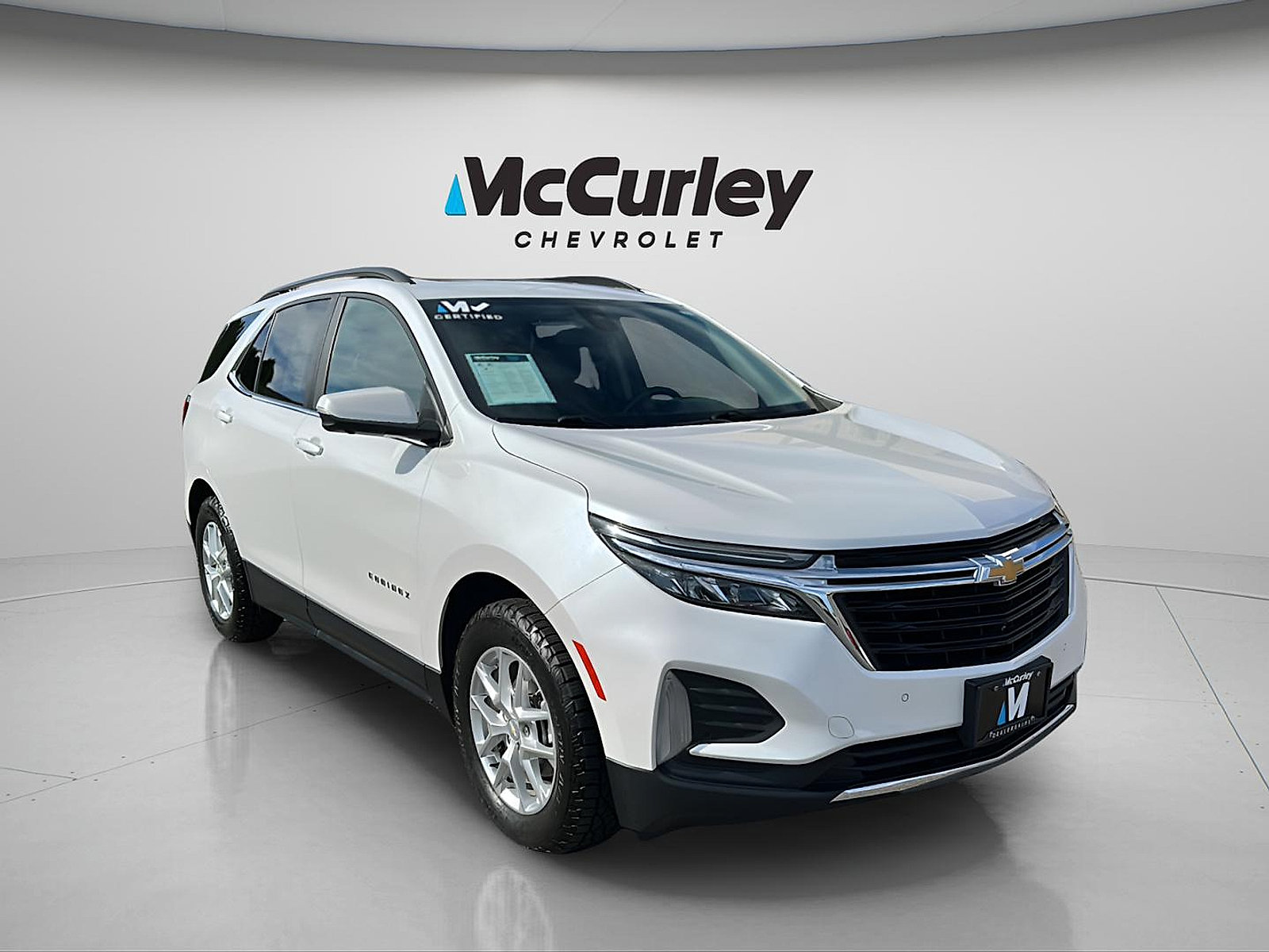 Used 2022 Chevrolet Equinox LT AWD/4WD image 9