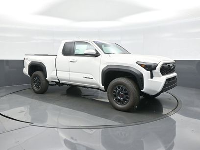 New 2025 Toyota Tacoma PreRunner